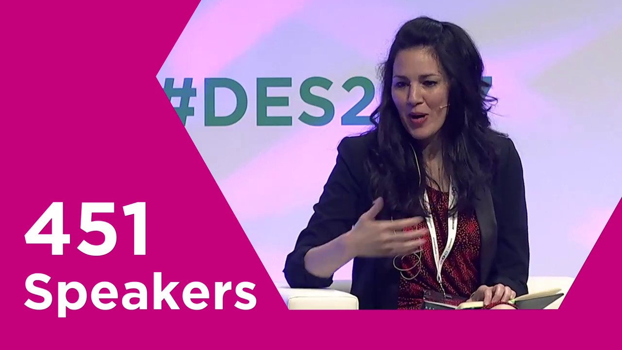 DES2017 Digital Business World Congress