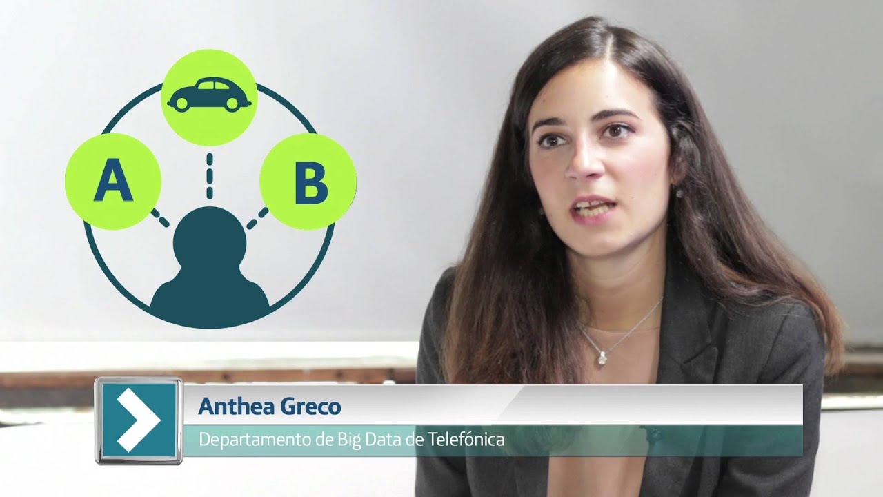 Big Data y Ciudades Inteligentes: La minería de datos al servicio de los ciudadanos