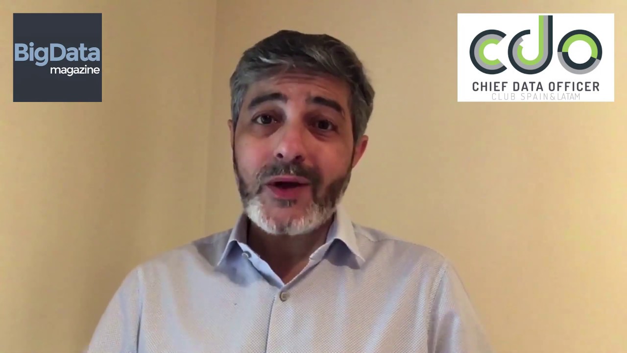 Data Webinar | Transformación Data Driven: Entre el éxito y el fracaso