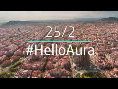 #HelloAura in 2 minutes