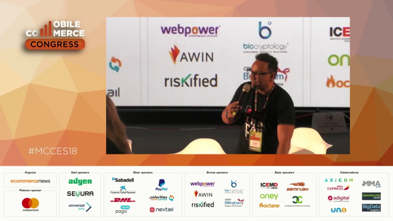 Mobile Commerce Congress 2018