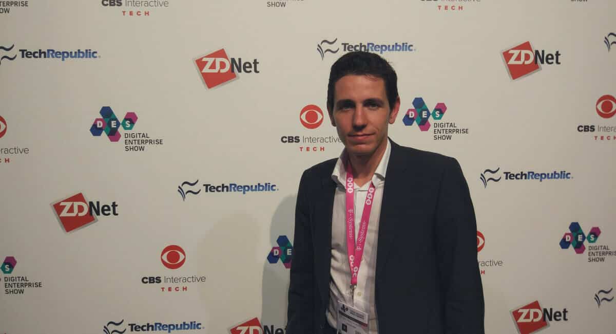 José Pedro Almeida, Head of Big Data Analytics and Machine Learning en Sao Joao Hospital Center.