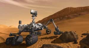 robot planetario