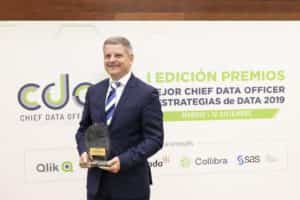 Lluis Esteban Grifoll, CDO de Caixabank
