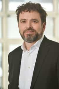 Rainer W. Kaese, director senior de Toshiba Electronics Europe GmbH