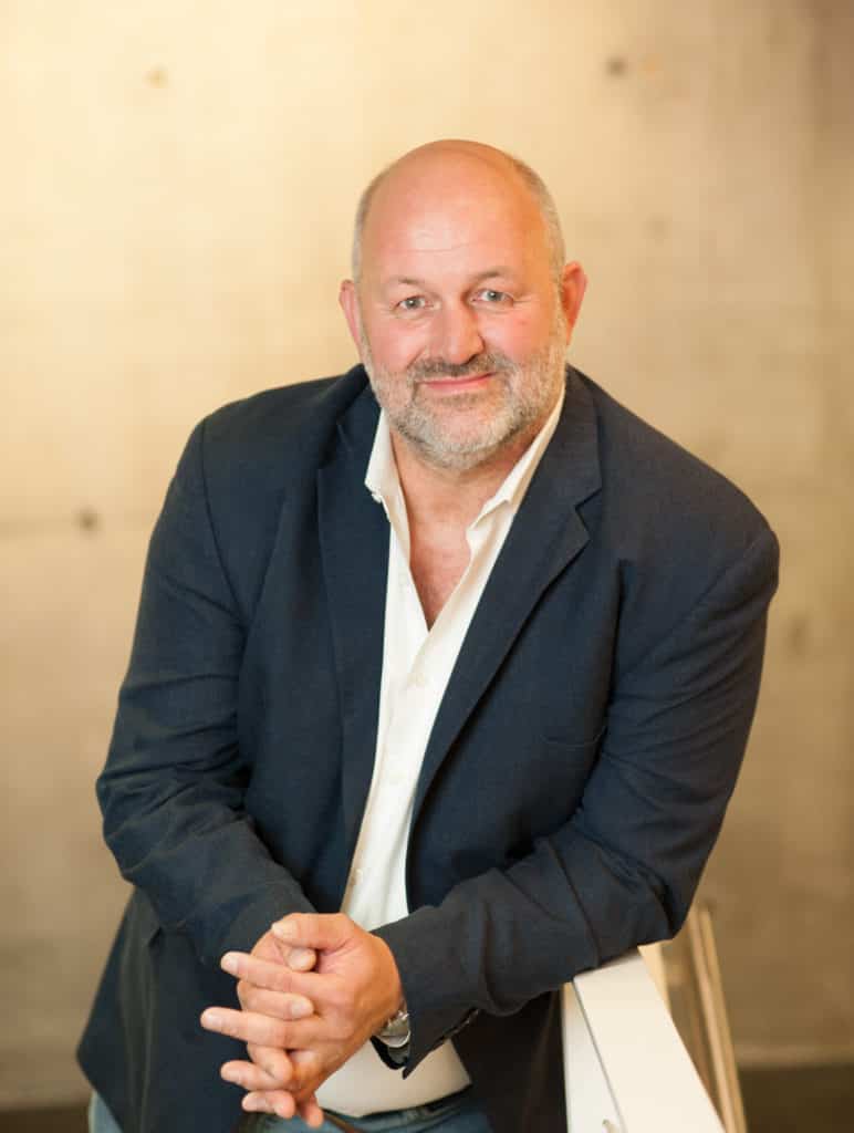 Wernel Vogels, CTO de Amazon.com.