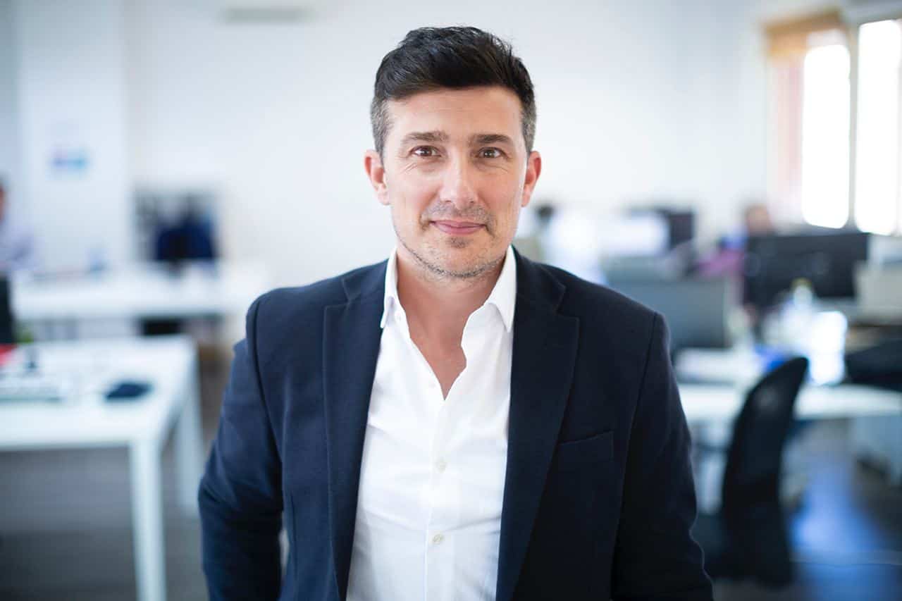 David Puron, CEO de Barbara IoT