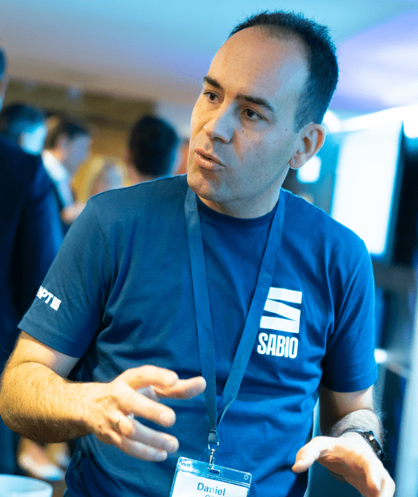 Daniel Gil