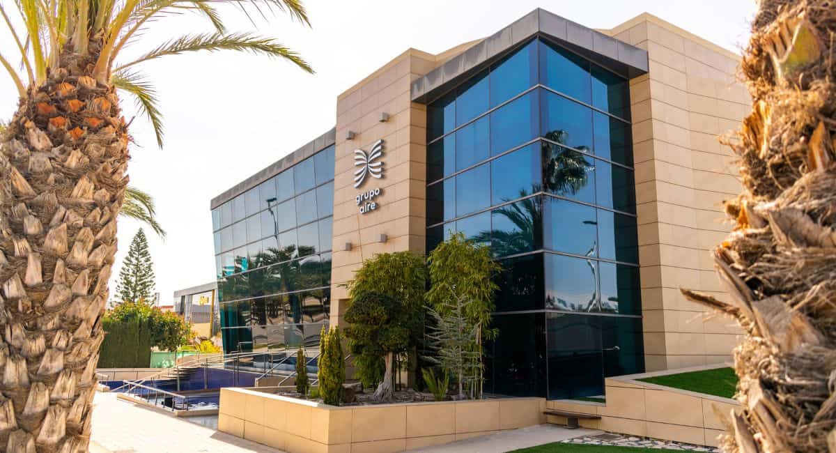 Grupo Aire refuerza su liderazgo en el mercado Cloud con SysAdminOK