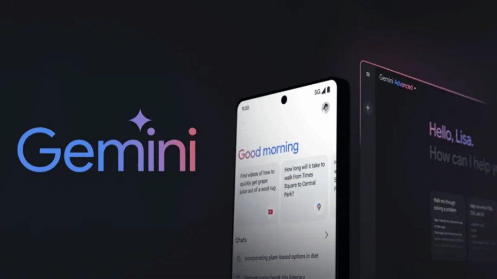 Gemini Advanced