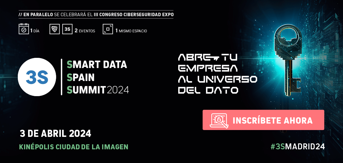 Smart Data Spain Summit