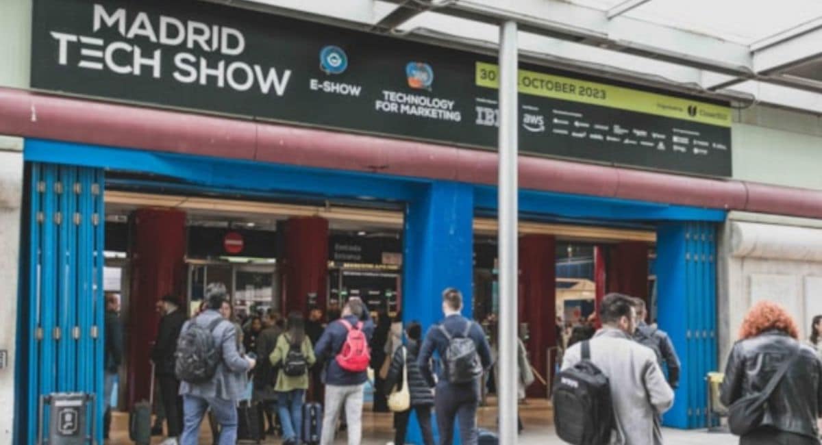 Madrid Tech Show