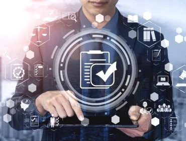 Compliance rule law and regulation graphic interface for business quality policy planning to meet international standard.