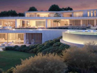 villa
